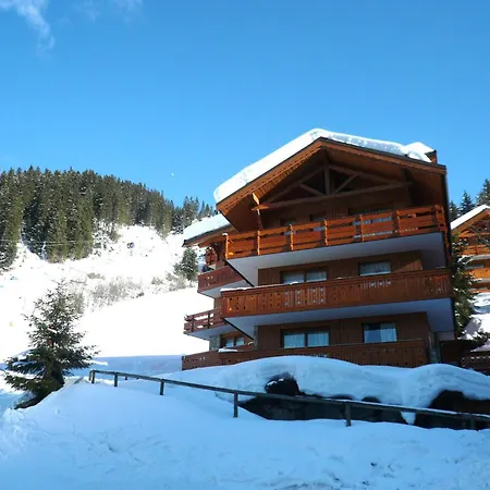 Skis Aux Pieds Meribel Chaudanne Avec Parking Et Cheminee - Fr-1-411-937 Les Allues